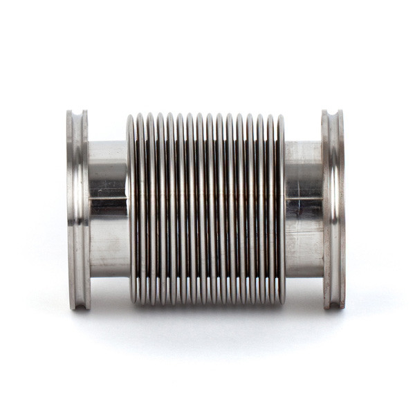 Vacuum bellows